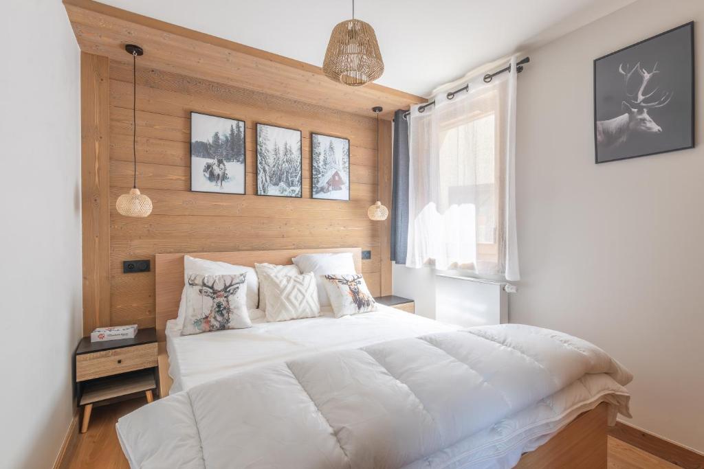 LAltima Megeve Eclat des Veriaz hotel pied des pistes 17