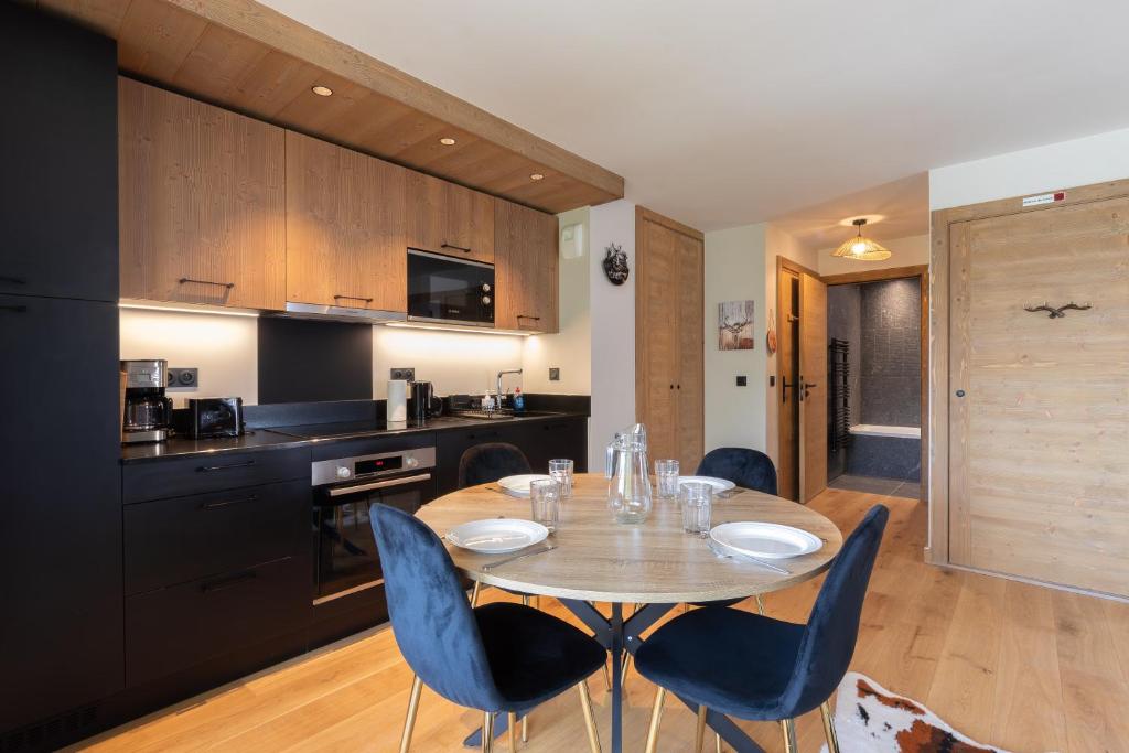LAltima Megeve Eclat des Veriaz hotel pied des pistes 4