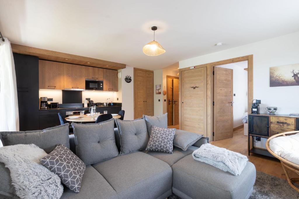 LAltima Megeve Eclat des Veriaz hotel pied des pistes 5