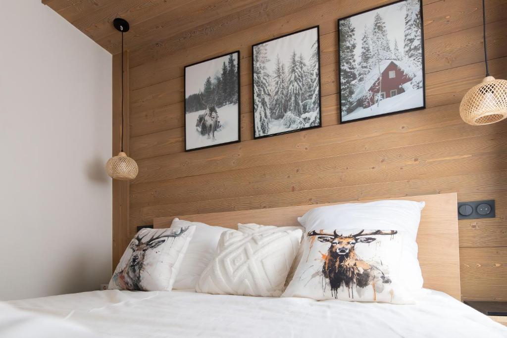 LAltima Megeve Eclat des Veriaz hotel pied des pistes 6