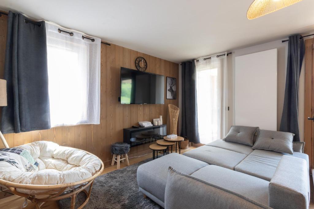 LAltima Megeve Eclat des Veriaz hotel pied des pistes 8