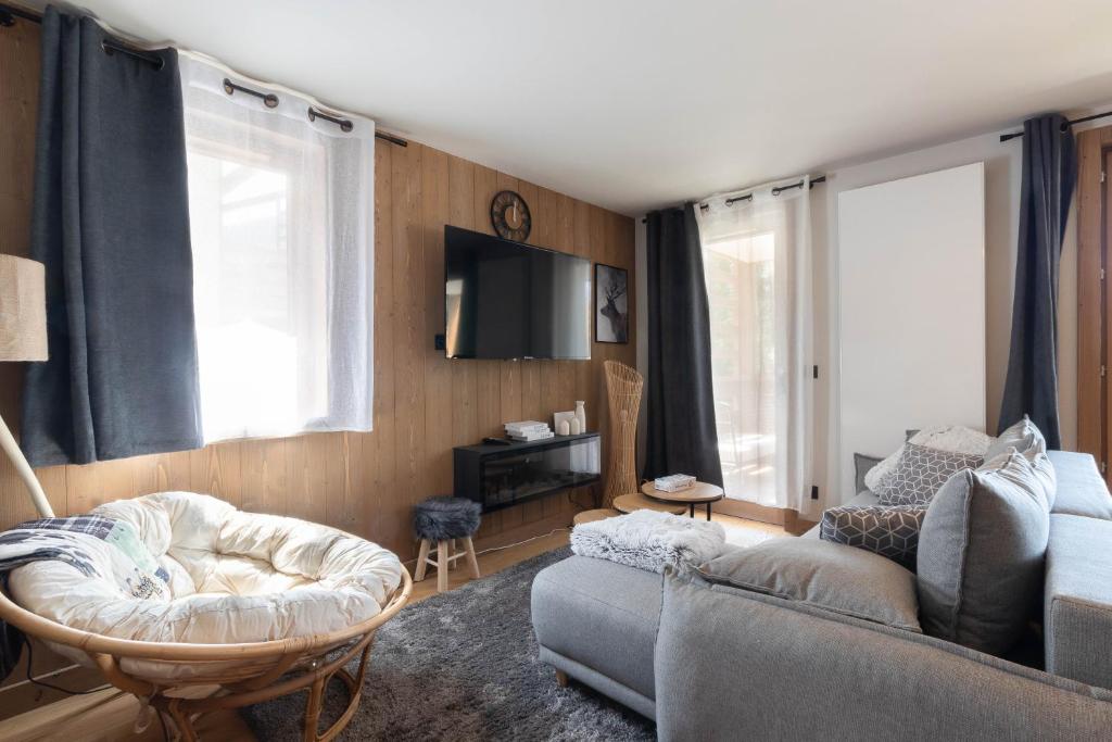 LAltima Megeve Eclat des Veriaz hotel pied des pistes 9
