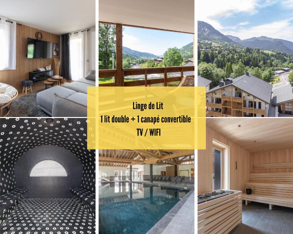 LAltima Megeve Eclat des Veriaz hotel pied des pistes