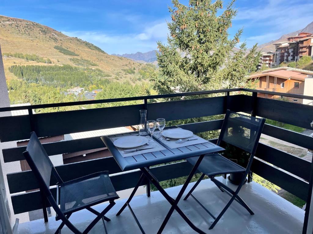 LAnsloBoys Montagne H2 appartement pied des pistes 15