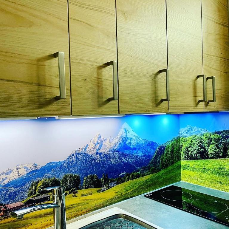 LAnsloBoys Montagne H2 appartement pied des pistes 2