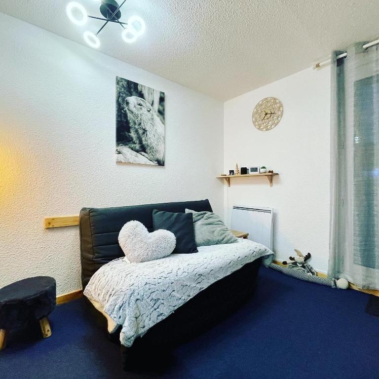 LAnsloBoys Montagne H2 appartement pied des pistes 4