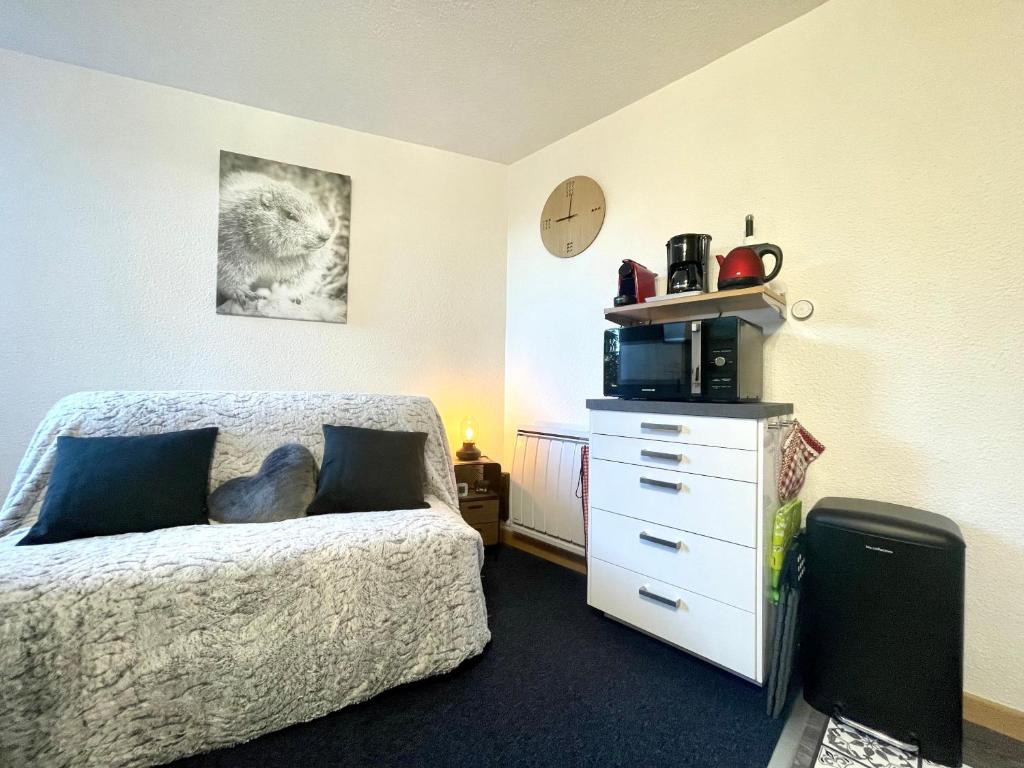 LAnsloBoys Montagne L2 appartement pied des pistes 1