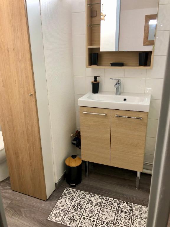 LAnsloBoys Montagne L2 appartement pied des pistes 17