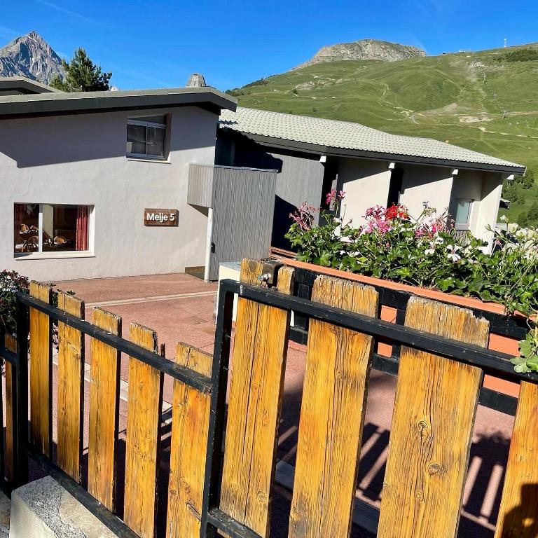 LAnsloBoys Montagne L2 appartement pied des pistes 5