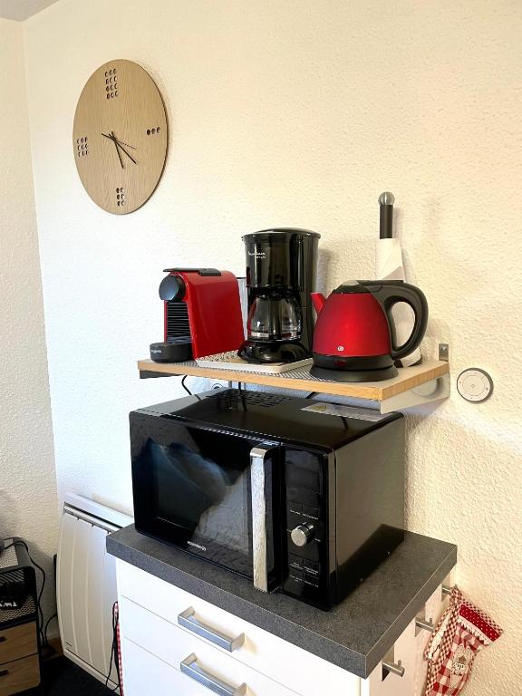 LAnsloBoys Montagne L2 appartement pied des pistes 8