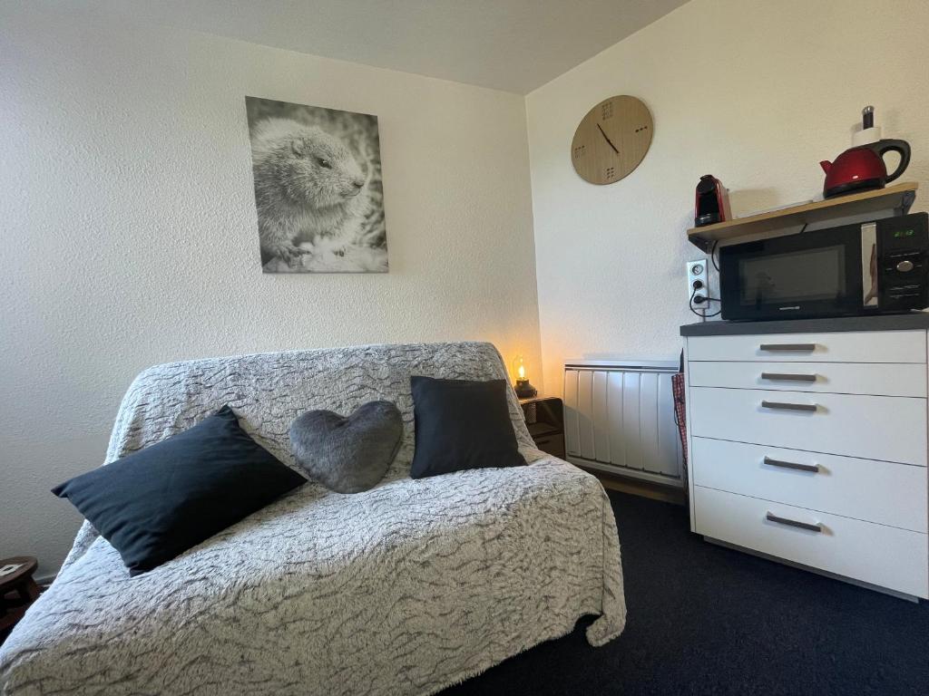 LAnsloBoys Montagne L2 appartement pied des pistes