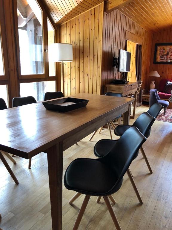 LAppart appartement pied des pistes 1