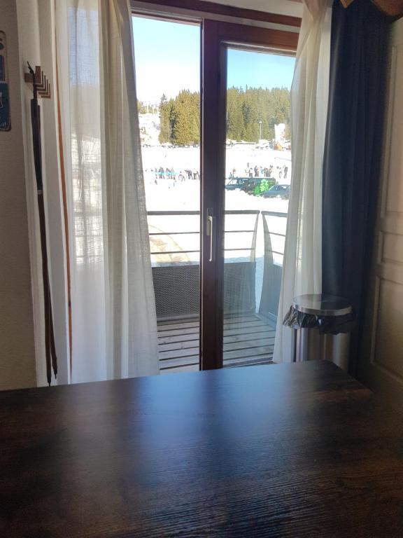 LApres ski Chamrousse 1700 appartement pied des pistes 14
