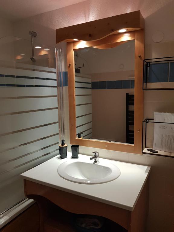 LApres ski Chamrousse 1700 appartement pied des pistes 7
