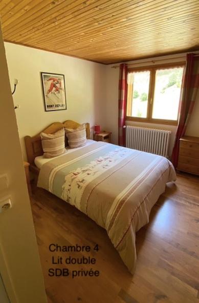 LE CHAMOIS hotel pied des pistes 15