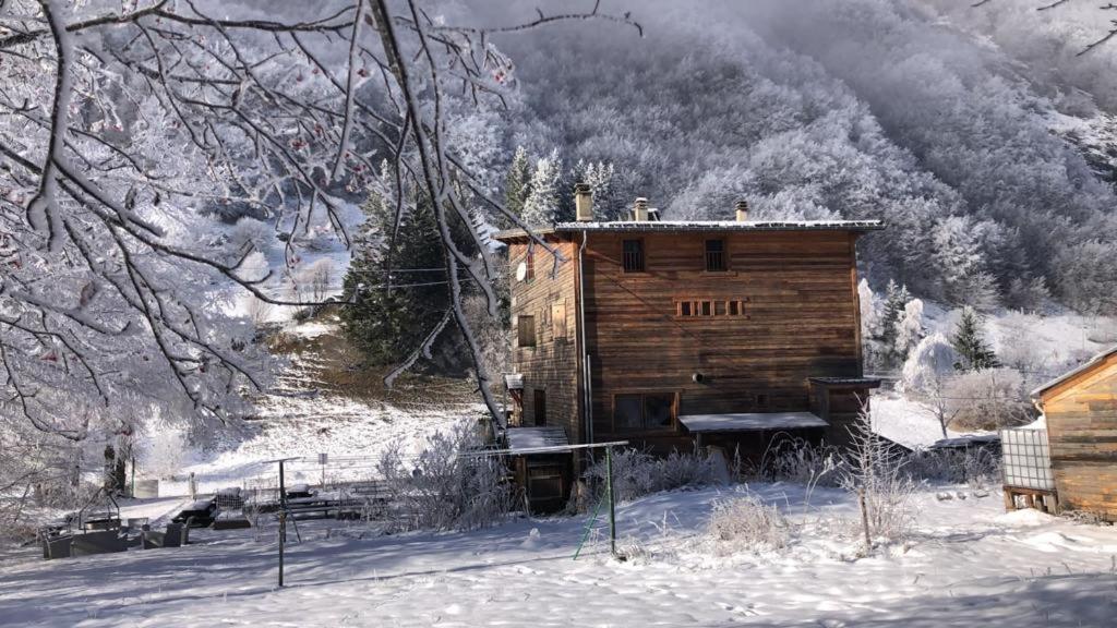 LE CHAMOIS hotel pied des pistes 17