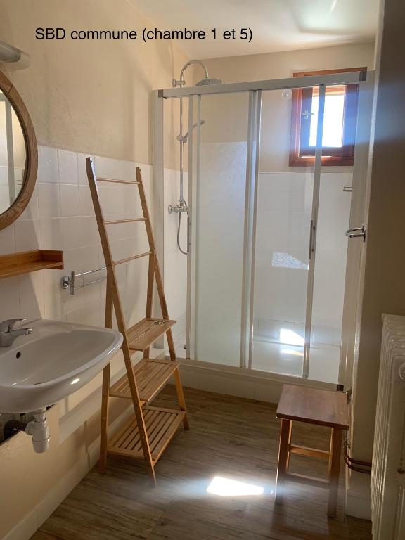 LE CHAMOIS hotel pied des pistes 2