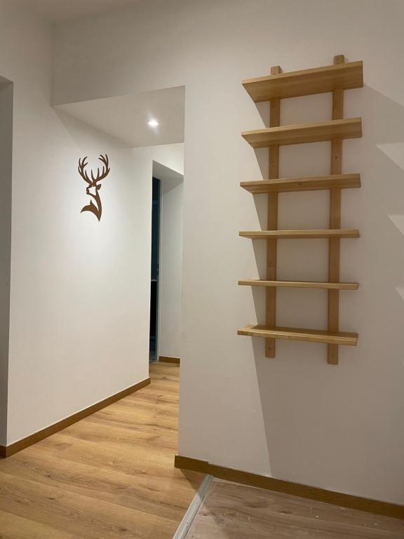 LE CHOUCAS LA MONGIE appartement pied des pistes 18