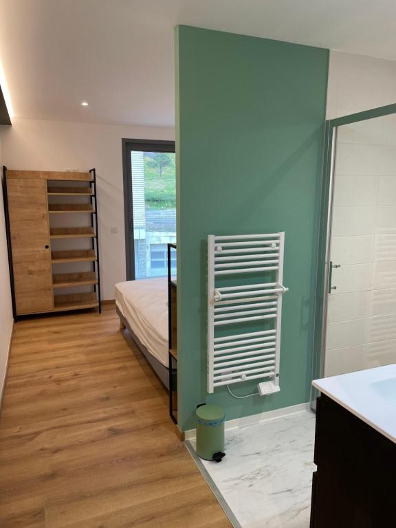 LE CHOUCAS LA MONGIE appartement pied des pistes 6