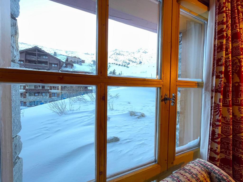 LE PLUS BEL APPARTEMENT DES ARCS 1950 SKIPISCINE appartement pied des pistes 10