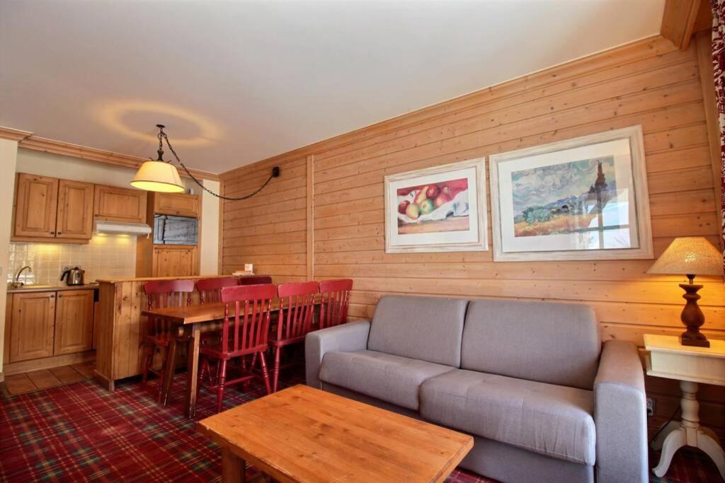 LE PLUS BEL APPARTEMENT DES ARCS 1950 SKIPISCINE appartement pied des pistes 4