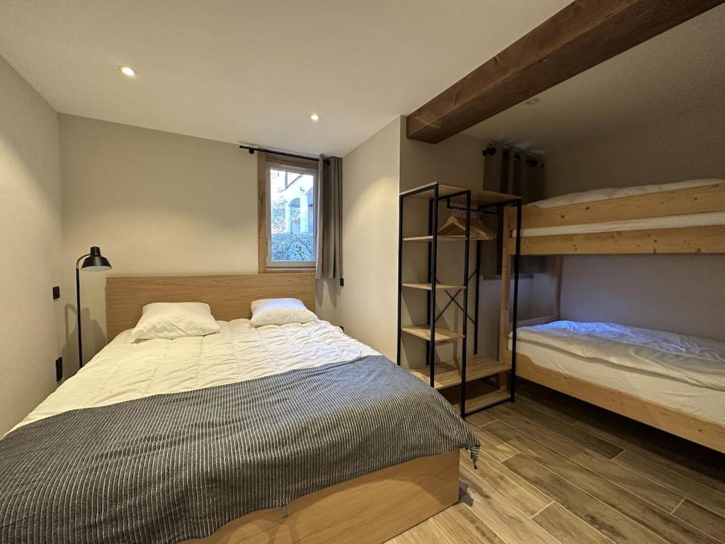 LE REFUGE LES 2 ALPES 1800 appartement pied des pistes 1