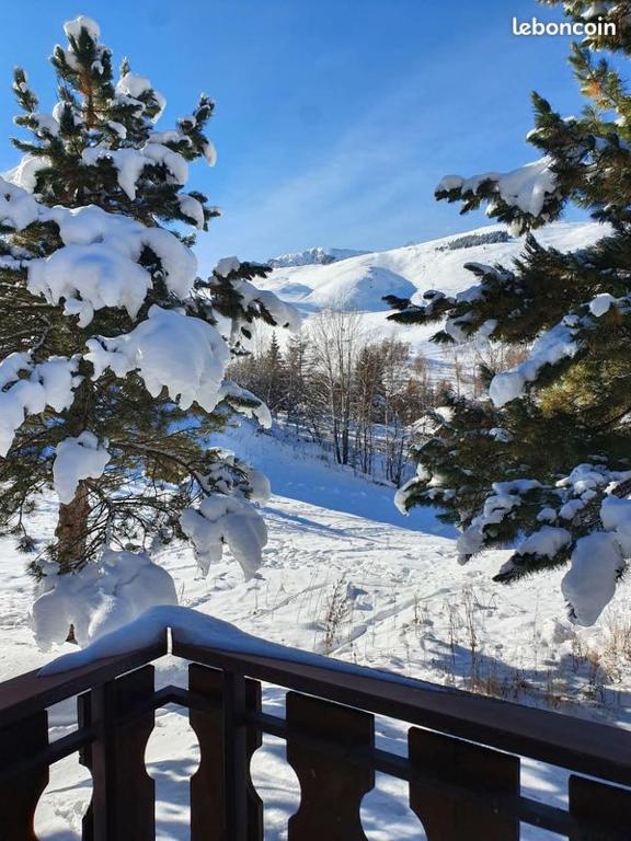 LE REFUGE LES 2 ALPES 1800 appartement pied des pistes 16