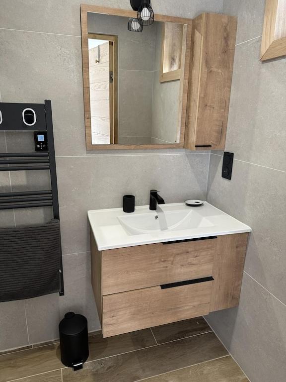 LE REFUGE LES 2 ALPES 1800 appartement pied des pistes 7