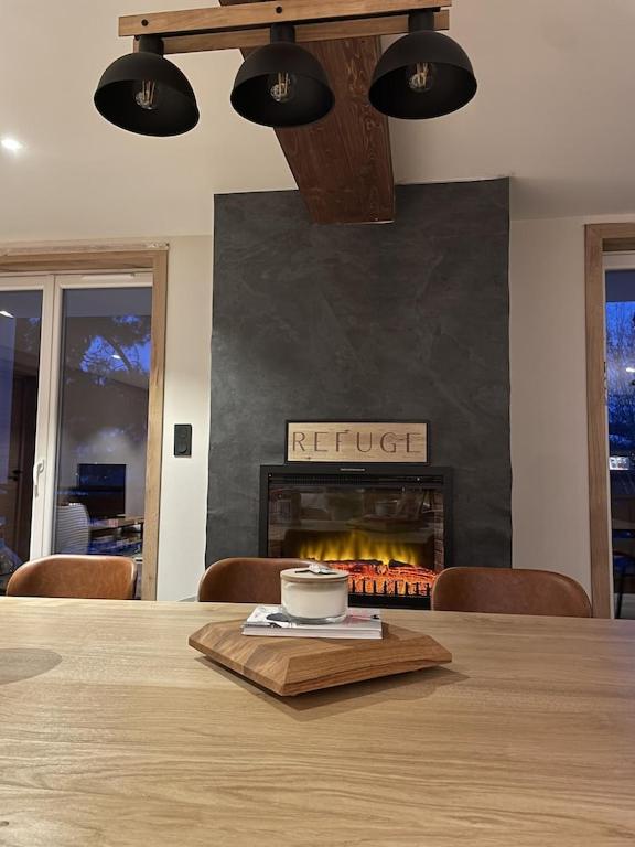 LE REFUGE LES 2 ALPES 1800 appartement pied des pistes