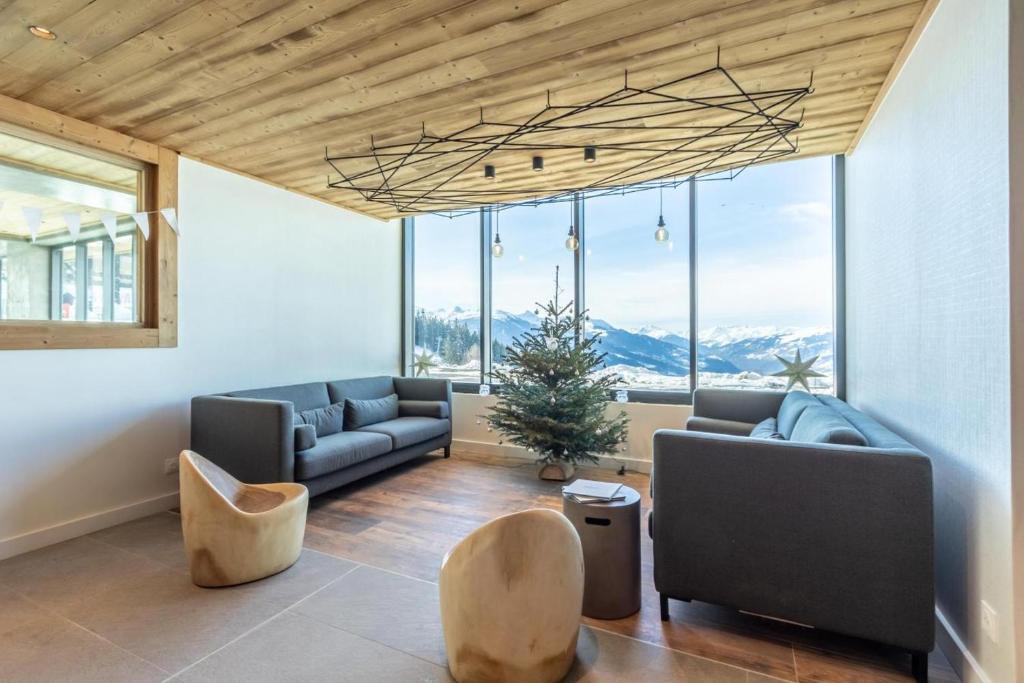 LE RIDGE Appartement Premium Les Arcs Paradiski appartement pied des pistes 18