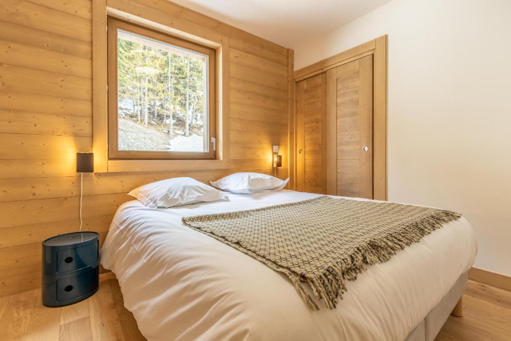 LE RIDGE Appartement Premium Les Arcs Paradiski appartement pied des pistes 7