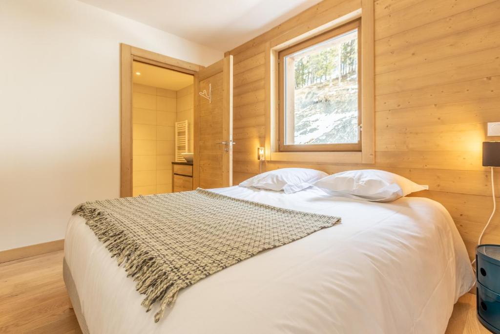 LE RIDGE Appartement Premium Les Arcs Paradiski appartement pied des pistes 8