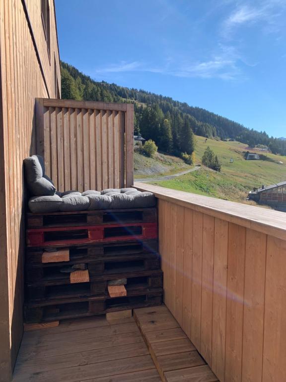 LE RIDGE nouvelle residence prestige Les Arcs Paradiski appartement pied des pistes 15