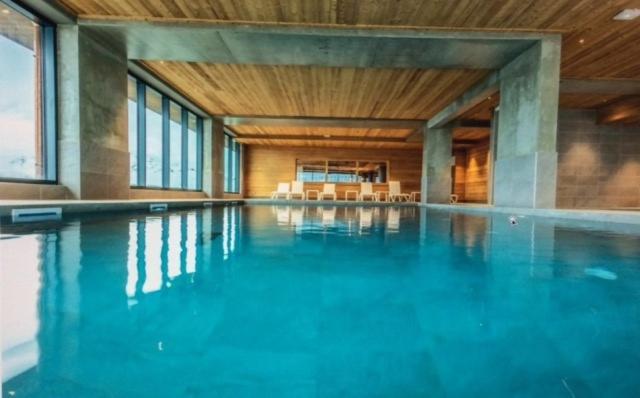 LE RIDGE nouvelle residence prestige Les Arcs Paradiski appartement pied des pistes 16