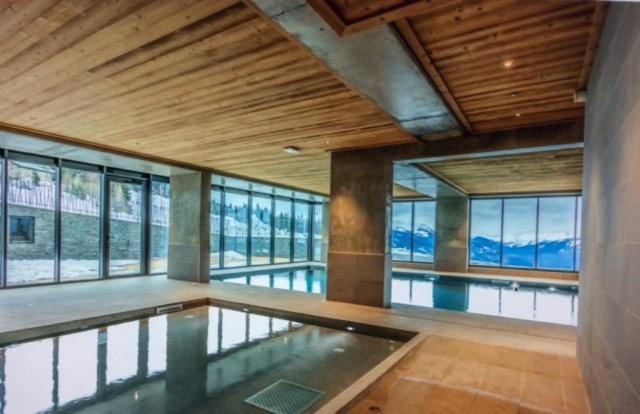 LE RIDGE nouvelle residence prestige Les Arcs Paradiski appartement pied des pistes 3