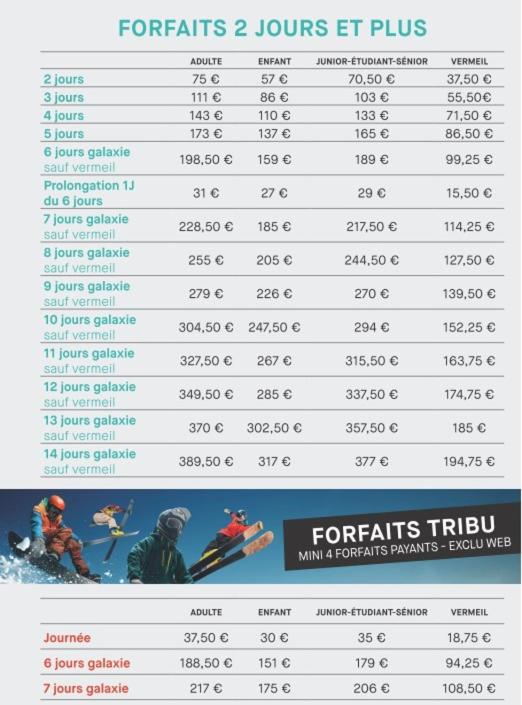 LES PETITS ETERLOUS Appartement T3 36m2 a Puy St Vincent 1800 Alpes du sud 6 personnes parking prive couvert appartement pied des pistes 15