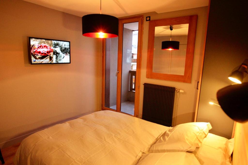 LEcrin Alpin somptueux 4 pieces NEUF coeur station appartement pied des pistes 18