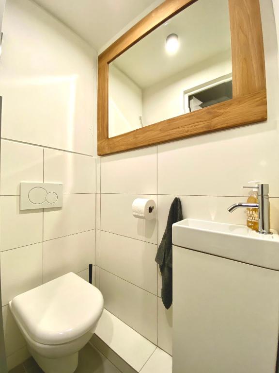 LEcrin Alpin somptueux 4 pieces NEUF coeur station appartement pied des pistes 7