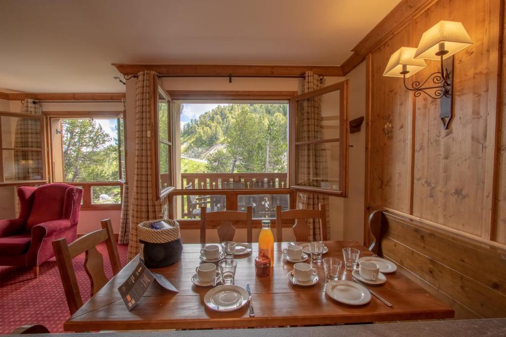 LEkrin des Arcs Arc 1950 Le Village Duplex 6 8 pers appartement pied des pistes 4