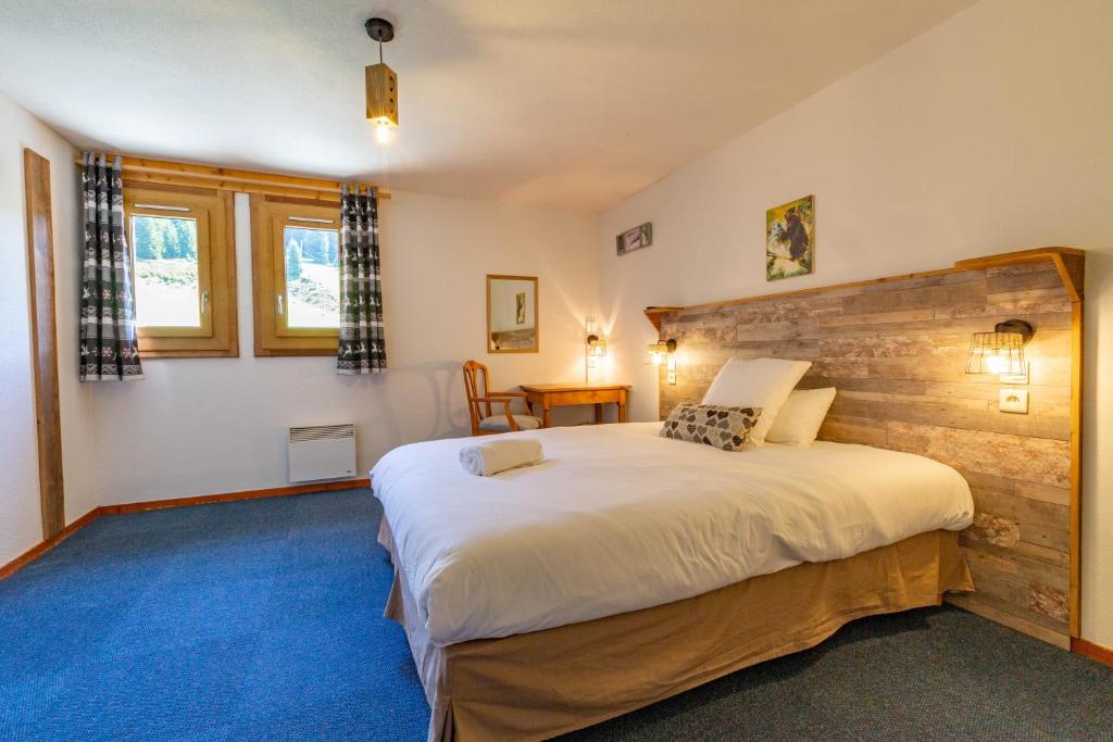 LEscale acces en telecabine hotel pied des pistes 1