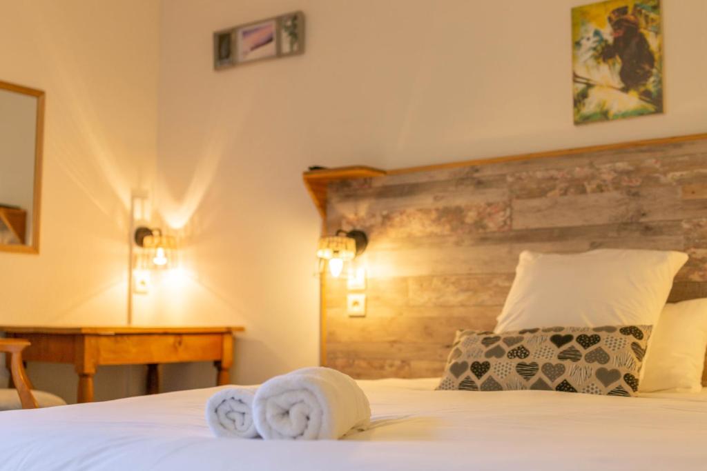 LEscale acces en telecabine hotel pied des pistes 18