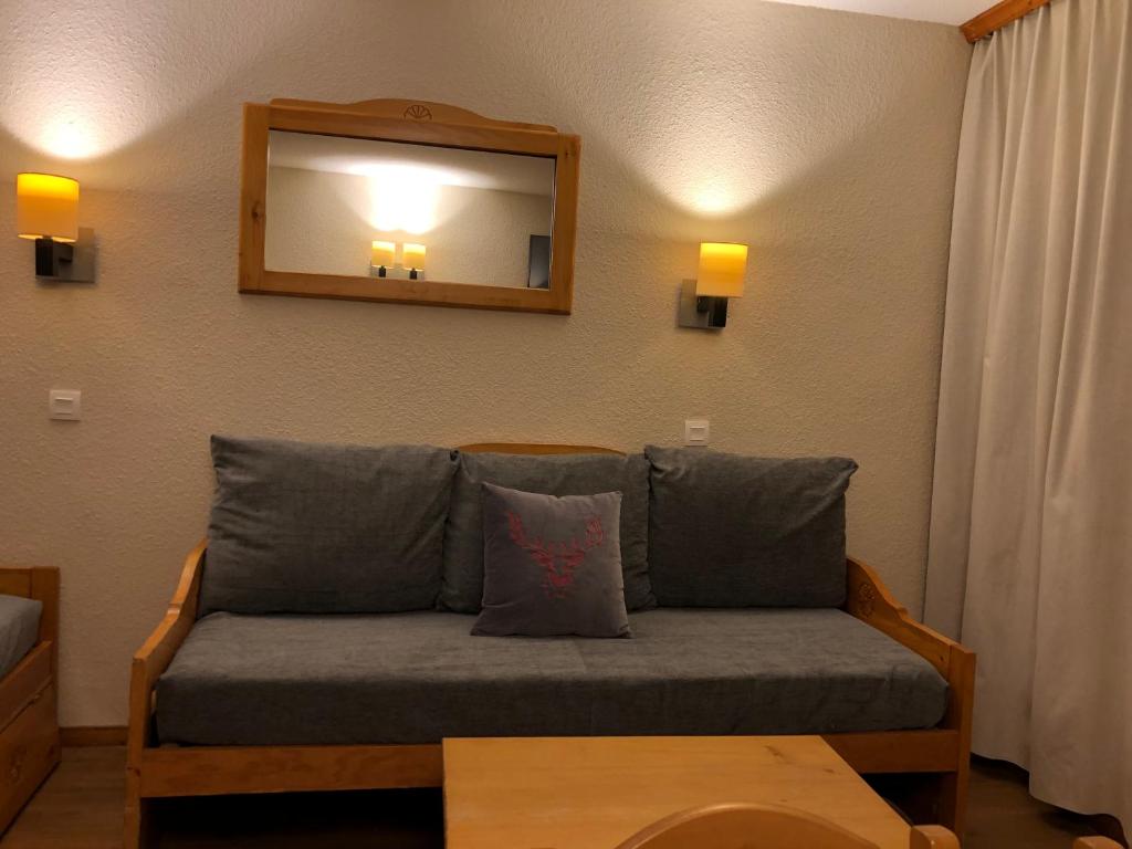 LEterlou on pistesVal Thorens appartement pied des pistes 10