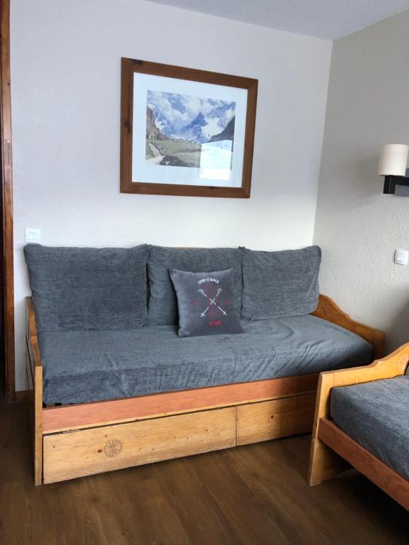LEterlou on pistesVal Thorens appartement pied des pistes 11