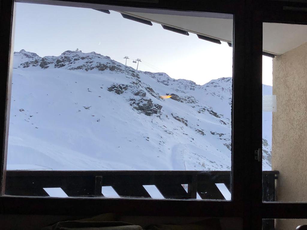 LEterlou on pistesVal Thorens appartement pied des pistes 8