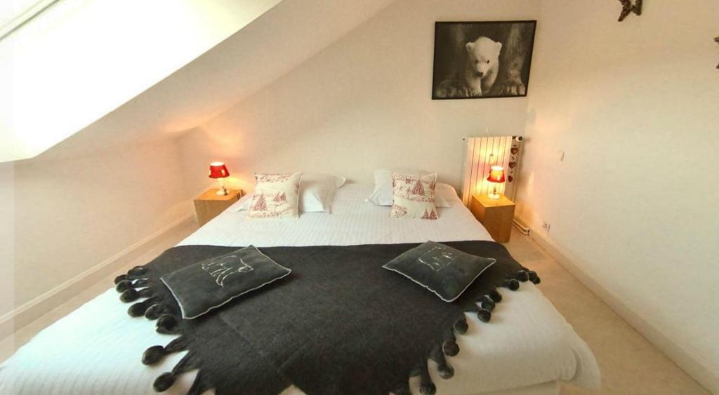 LOurson appartement pied des pistes 10