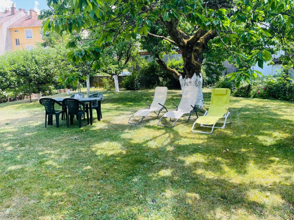 LOurson appartement pied des pistes 9