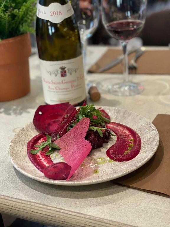 LOuta Hotel Restaurant hotel pied des pistes 15