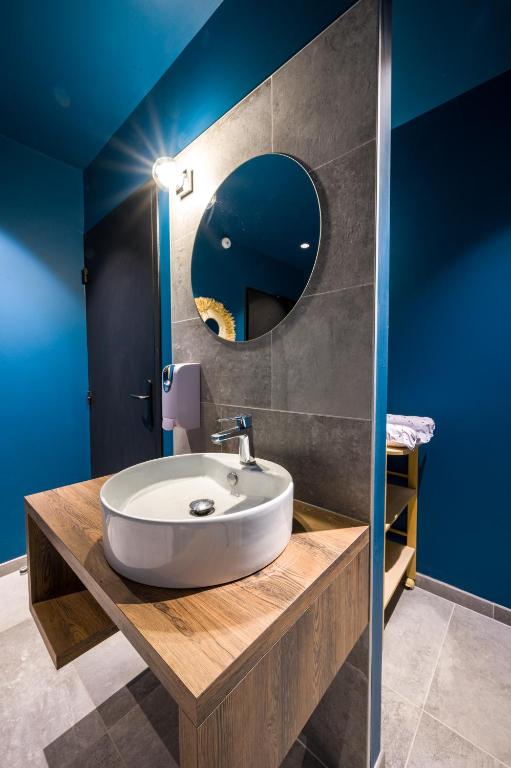 LOuta Hotel Restaurant hotel pied des pistes 16