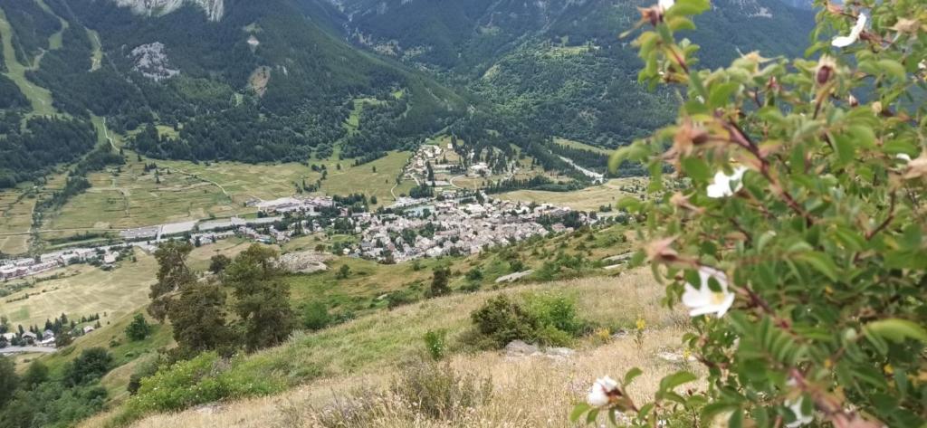 LUMINEUX 30 m avec BALCON CENTRE VILLAGE appartement pied des pistes 11