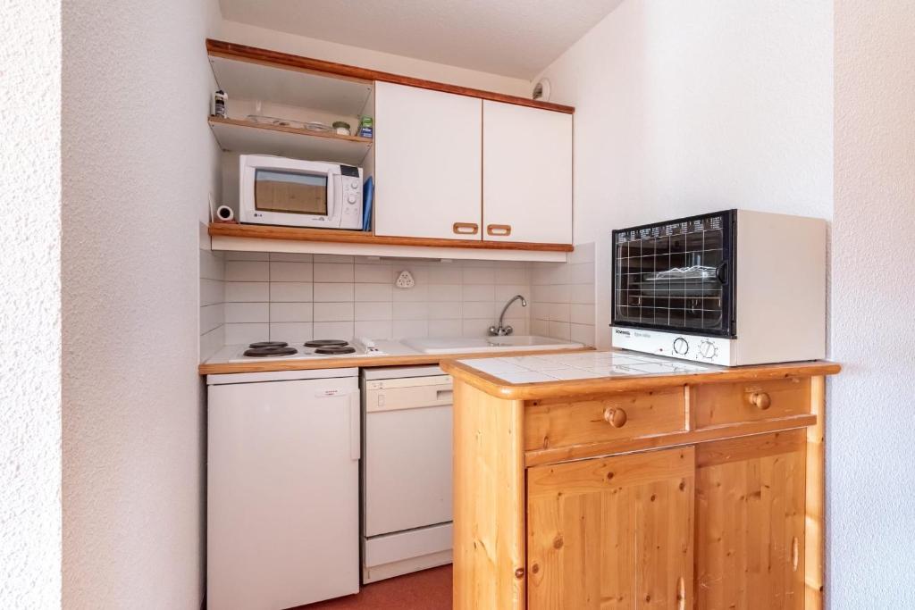 LUMINEUX Cocon avec BALCON et vue sur la Vallee appartement pied des pistes 3